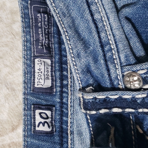 Miss Jeans Boot Leg - Picture 3 of 14